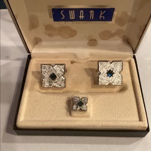 Vintage Swank Cufflinks